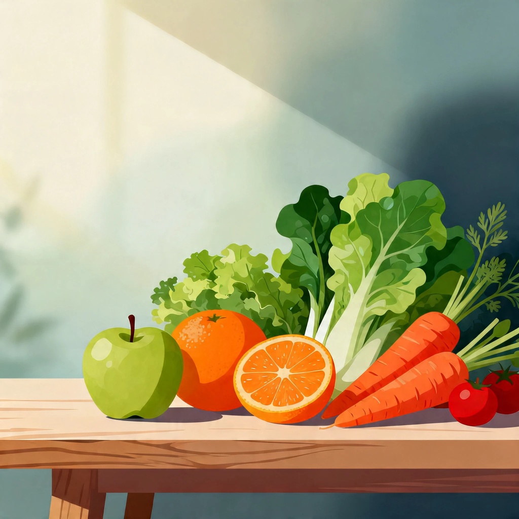 Wprowadzenie do zdrowej diety